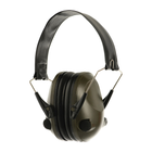 Активні тактичні навушники Tactical 6S oliva П3-0! - зображення 5
