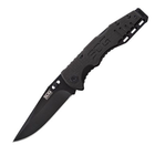 Складаний ніж SOG Salute Mini, Black (SOG FF1101-CP)