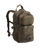 Рюкзак дитячий тактичний Mil-Tec з карабіном 14 л - зображення 1