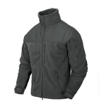 Куртка флисовая Classic Army Jacket - Fleece Helikon-Tex Shadow Grey XXXL Тактическая - изображение 1