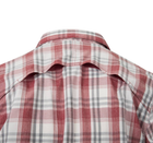 Рубашка (Нейлон) Trip Shirt - Nylon Blend Helikon-Tex Red Plaid M Тактическая мужская - изображение 8
