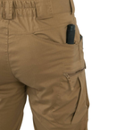 Штани міські (Полікоттон Ріпстоп) UTP (Urban Tactical Pants) - Polycotton Ripstop Helikon-Tex Coyote XXXL Тактичні чоловічі - зображення 9