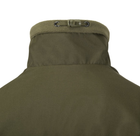 Куртка флисовая Classic Army Jacket - Fleece Helikon-Tex Olive Green XXL Тактическая - изображение 11