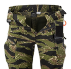 Штани міські UTP (Urban Tactical Pants) - Polycotton Stretch Ripstop Helikon-Tex Tiger Stripe XL - зображення 8