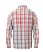 Рубашка (Нейлон) Trip Shirt - Nylon Blend Helikon-Tex Red Plaid XXL Тактическая мужская - изображение 3