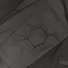 Тактична сорочка Lesko A655 Sand Khaki 5XL однотонна чоловіча сорочка з кишенями на рукавах (OPT-9541) - зображення 5