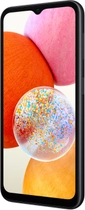 Мобільний телефон Samsung Galaxy A14 4/128GB Black (SM-A145FZKVSEK) - зображення 3