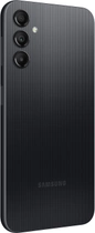 Мобільний телефон Samsung Galaxy A14 4/128GB Black (SM-A145FZKVSEK) - зображення 5