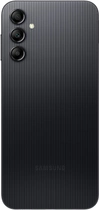 Мобільний телефон Samsung Galaxy A14 4/128GB Black (SM-A145FZKVSEK) - зображення 7