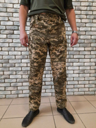 Військові тактичні штани 48 Піксель - зображення 1