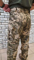 Військові тактичні штани 48 Піксель - зображення 3