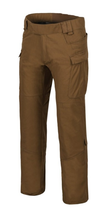 Штаны (Рипстоп) MBDU NyCo Ripstop Helikon-Tex Mud Brown S Тактические мужские