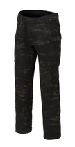 Штани MBDU NyCo Ripstop Helikon-Tex Multicam Black S Тактичні чоловічі