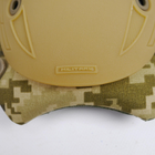 Тактичні професійні наколінники для Військових USA tactical Піксель (KS211143443) - зображення 4