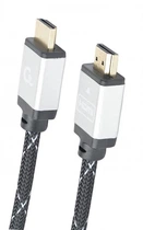 Кабель Cablexpert HDMI - HDMI V 1.4 (M/M), 5 м, чорний/сірий коробка (CCB-HDMIL-5M)