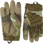 Тактичні рукавички Kombat Alpha Tactical Gloves Мультикам XL (kb-atg-btp-xl) - зображення 4