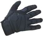 Тактические перчатки Kombat Alpha Tactical Gloves Мультикам Черные M (kb-atg-btpbl-m) - изображение 1