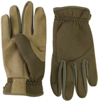 Тактичні рукавички Kombat Delta Fast Gloves Койот L (kb-dfg-coy-l) - зображення 2