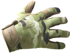 Тактичні рукавички Kombat Operators Gloves Мультикам L (kb-og-btp-l) - зображення 1
