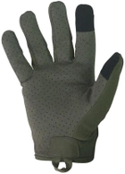 Тактичні рукавички Kombat Operators Gloves Оливкові L (kb-og-olgr-l) - зображення 2