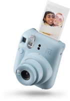 Камера моментального друку Fujifilm Instax Mini 12 Pastel Blue Пастельно-блакитна (16806092) - зображення 4