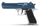 Стартовий пістолет Retay Eagle X Nickel - зображення 1