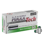 Холостые патроны MAXXTech 9 mm P.A.K. Zink - изображение 1