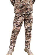 Брюки тактические SOFTSHELL MULTICAM S 26667