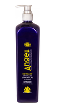 Шампунь для нейтрализации желтого пигмента Angel Professional 500 мл