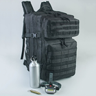 Тактичний рюкзак Tactic 1000D для військових, полювання, риболовлі, туристичних походів, скелелазіння, подорожей та спорту