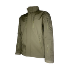 Куртка SoftShell, Twenty Twenty Ukraine, олива, 54 - изображение 1