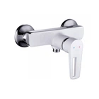 Смеситель для душа Imprese Breclav 15245W