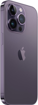 Smartfon Apple iPhone 14 Pro 1TB Deep Purple (MQ323PX/A) - obraz 3