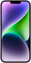 Smartfon Apple iPhone 14 Plus 128GB Purple (MQ503) - obraz 2