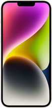 Smartfon Apple iPhone 14 Plus 256GB Starlight (MQ553) - obraz 2
