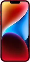 Smartfon Apple iPhone 14 Plus 128GB PRODUCT Red (MQ513) - obraz 2