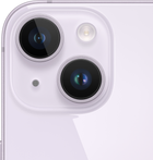 Smartfon Apple iPhone 14 Plus 256GB Purple (MQ563) - obraz 4