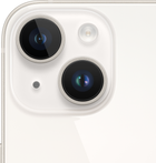 Smartfon Apple iPhone 14 256GB Starlight (MPW43) - obraz 4