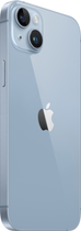 Smartfon Apple iPhone 14 Plus 128GB Niebieski (MQ523) - obraz 3
