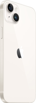 Smartfon Apple iPhone 14 Plus 512GB Starlight (MQ5D3) - obraz 3