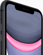 Smartfon Apple iPhone 11 128GB Czarny (MHDH3) - obraz 5