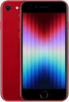 Мобільний телефон Apple iPhone SE 64GB 2022 (PRODUCT) Red (MMXH3CN/A) - зображення 1