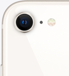 Smartfon Apple iPhone SE 128GB 2022 Starlight (MMXK3) - obraz 4