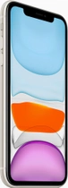 Smartfon Apple iPhone 11 128GB Biały (MHDJ3) - obraz 3