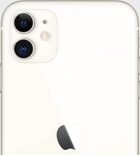 Smartfon Apple iPhone 11 128GB Biały (MHDJ3) - obraz 6