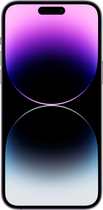 Smartfon Apple iPhone 14 Pro Max 1TB Deep Purple (MQC53PX/A) - obraz 2
