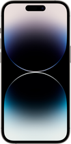 Smartfon Apple iPhone 14 Pro 512GB Space Black (MQ1M3) - obraz 2