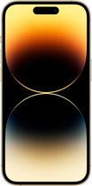 Smartfon Apple iPhone 14 Pro 512GB Złoty (MQ233) - obraz 2