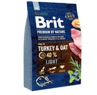 Сухой корм для собак Brit Premium Light
