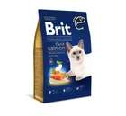 Сухий корм для кішок Brit Premium by Nature Cat Adult Salmon з лососем